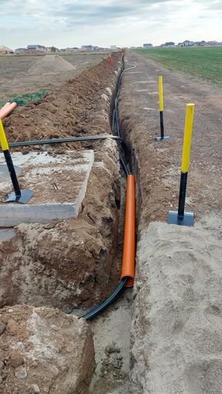 Parcela 558 mp fs 18m Sanandrei CF intravilan - 4