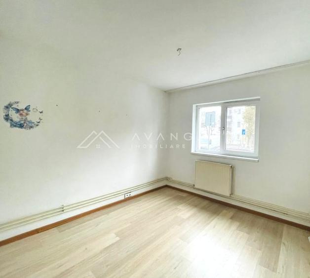 | Apartament 3 camere | 52 mp | Parcare | Manastur | - 4