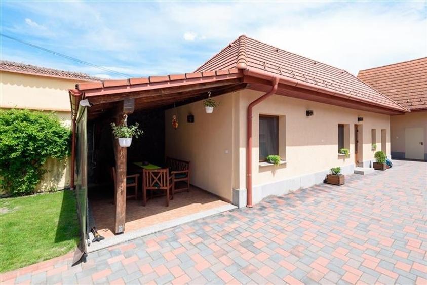 Proprietate nobiliara, cu influente moderne, Prejmer, Brasov- rezidential/ comer - 31