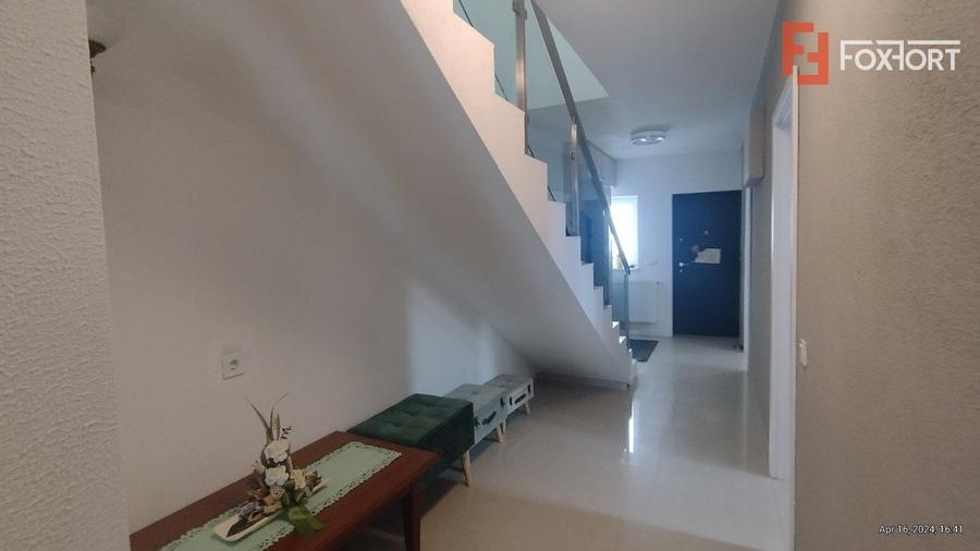 Duplex 5 camere, mobilat - utilat, Timisoara - Zona Lipovei - 13