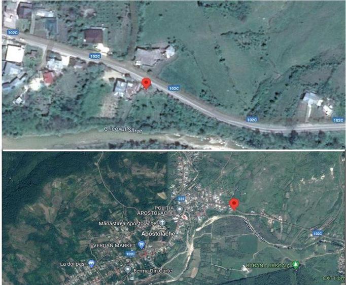 Casa si teren Apostolache, ID R2202581 - 3