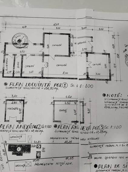 Casa De Vanzare Filipestii de Padure - 2