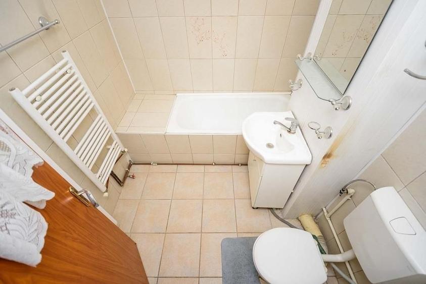 2 camere decomandat, etaj 1/4, zona Dacia - 8