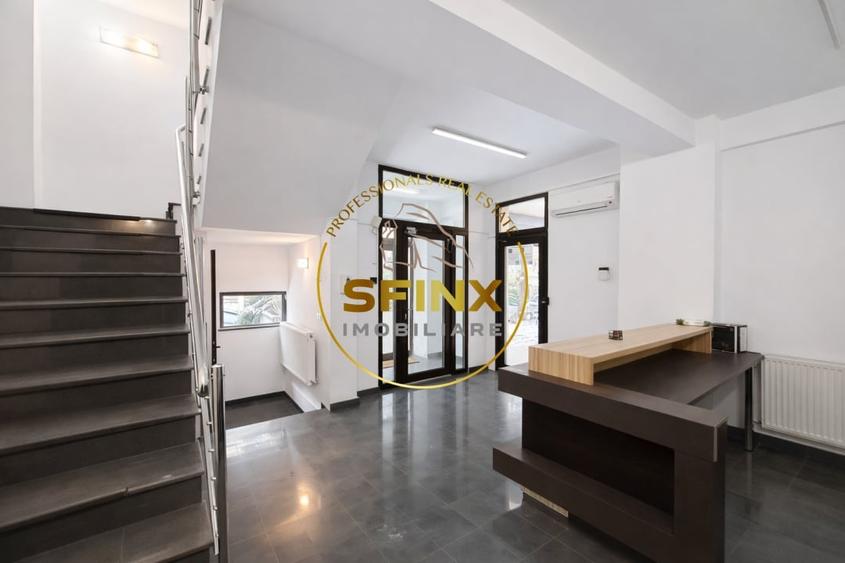Cladire multifunctionala – sediu business , 1160 mp, garaj 11 masini, Cotroceni - 27