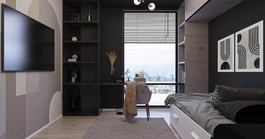 Apartament cu 3 camere in Bucium (Family Market) - 4