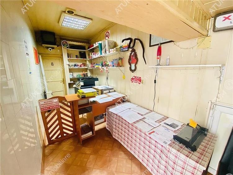 Apartament cu 4 camere si spatiu comercial zona Bd. Victoriei - 13