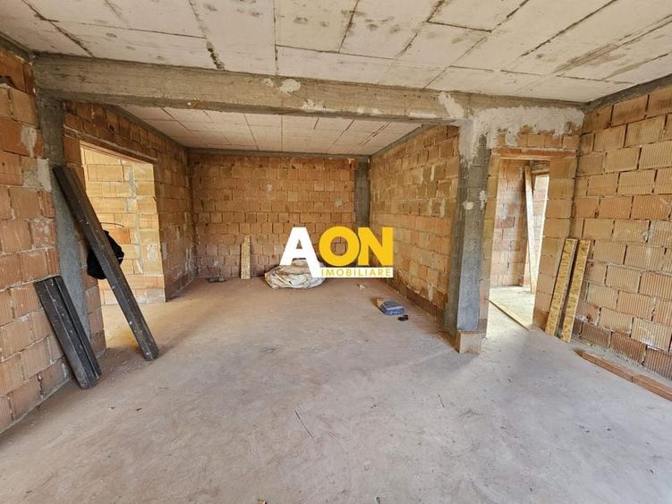 Duplex modern 121 mp utili, 4 camere, curte 315 mp, zonă liniștită - 4