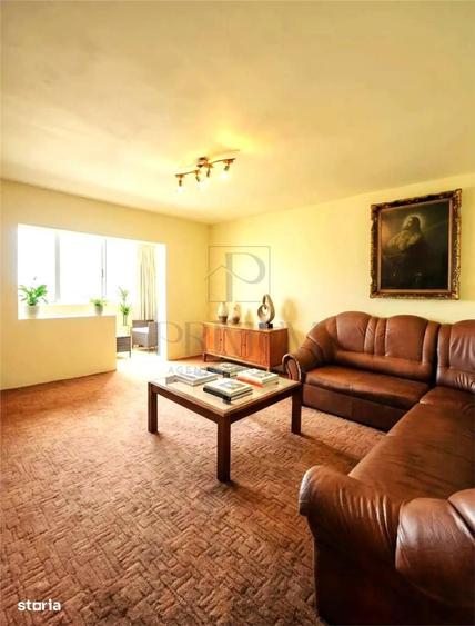 BUCOVINA - ETAJ 3 - BLOC IZOLAT - DECOMANDAT - 4 CAMERE - 2 BAI - 2 BA - 5