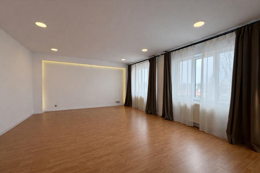 3 Camere || Primăverii- Charles de Gaulle || Mobilare la Cerere - 2