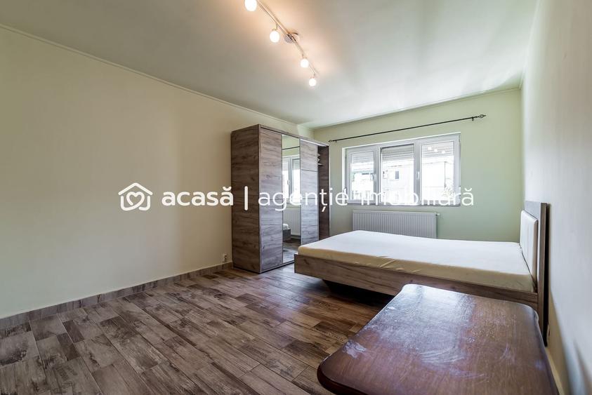 Ap 2 camere decomandat, renovat, 2 balcoane. Cartier Alfa Arad - 9