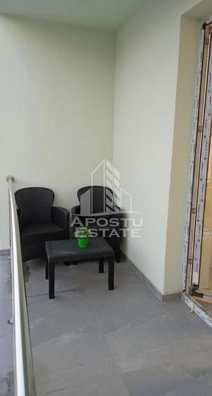 Apartament 2 camere , decomandat, 38mp utili, et.2/3, zona Braytim - 7