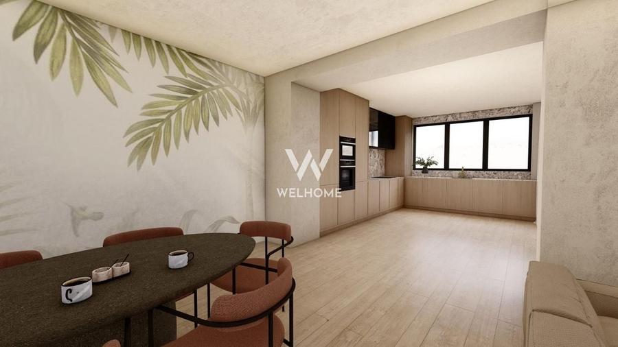 Apartament Tip Penthouse  la cheie, 111mpu,  Sibiu - 9