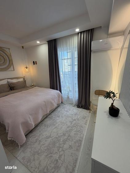 Apartament 2 camere, mobilat/utilat,Cosmopolis, loc parcare inclus - 6