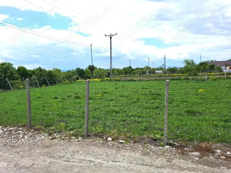 Teren intravilan Mandresti - 4