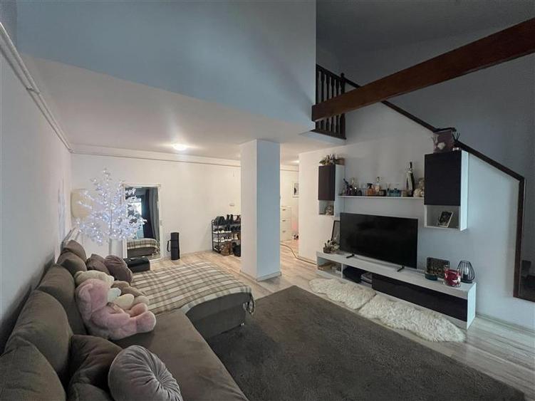 Apartament 3 camere tip duplex, mobilat si utilat - Nicole Residence, Valea Adan - 2