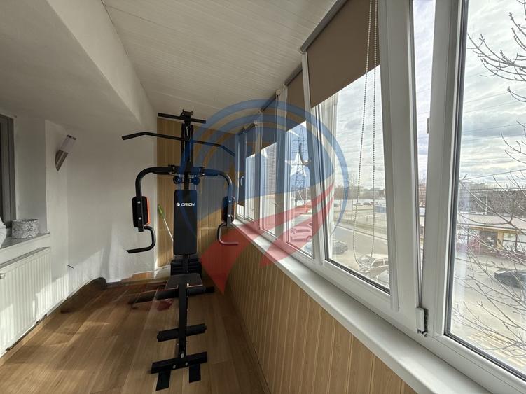 4 camere decomandate, 108 mp, etaj 1, 1 Mai – renovat complet 2021 - 11