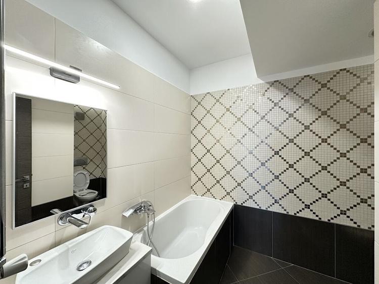 Apartament cu 4 camere, mobilat în Băneasa