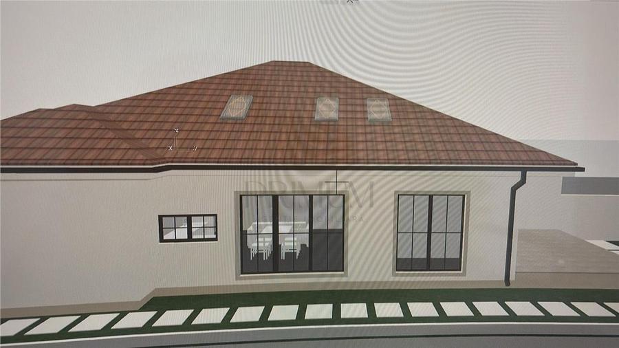 Sacalaz- incalzire in pardoseala- pod inalt - 2