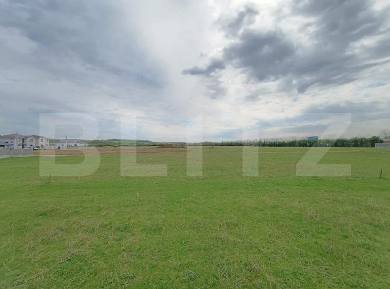Teren intravilan 518 mp, zona Ionumi - Ford - 2
