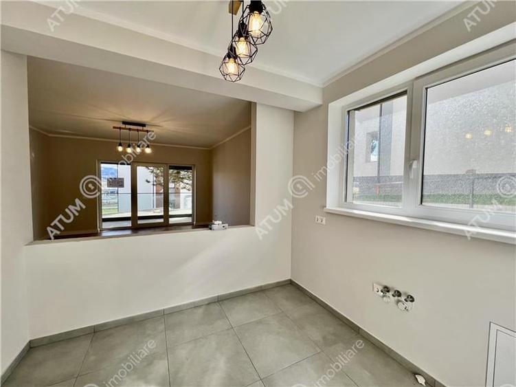 Apartament cu 2 camere decomandate la cheie in Cristian Sibiu - 8