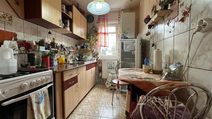 Ideal Investitie | Apartament 3 camere | Etaj 1 | Statia Primaverii - 3