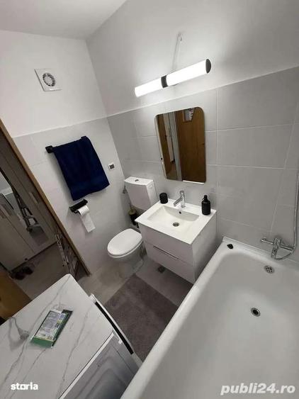 garsoniera pantelimon-modern-stradal - 1