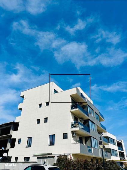 Apartament 2 camere si terasa 23,8 mp | loc de parcare Comision 0% - 7