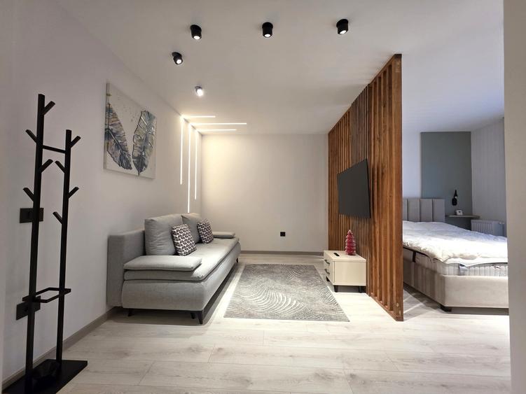 Garsoniera etaj 1 Avantgarden 3 - 7