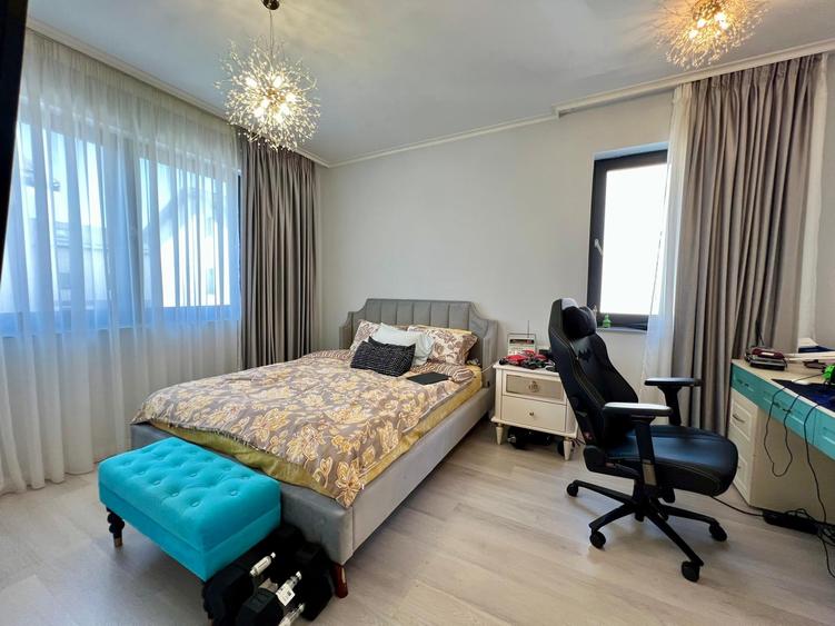 Mobexpert | Vila Premium | 5 Camere | Mobilată & Utilată  | 3 Locuri de Parcare - 6