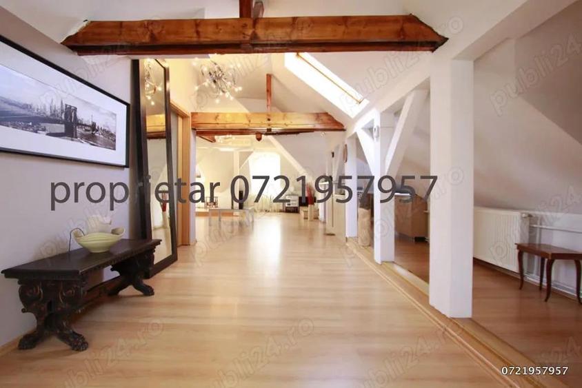 Proprietar inchiriez mansarda Dorobanti - 5