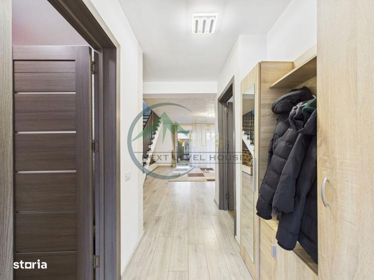 Casa constructie noua, beci, cartier Izvor, comision 0 - 8