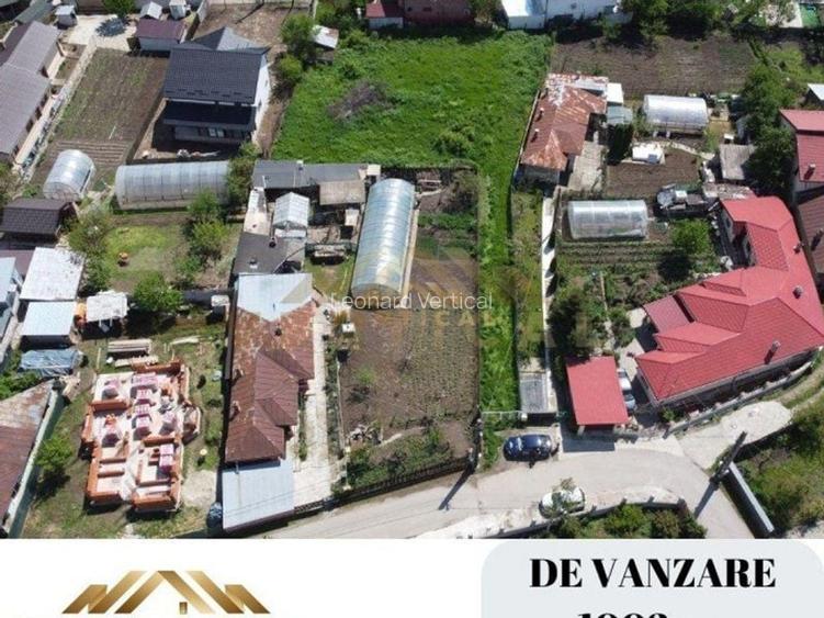 1003mp de teren intravilan! Comuna Berceni 1003mp de teren intravilan! Comuna Berceni