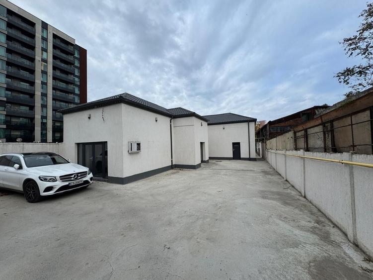 SPATIU COMERCIAL PRETABIL CLINICA MEDICALA/BIROURI/AFTER SCHOOL STRADAL BULEVARD - 3