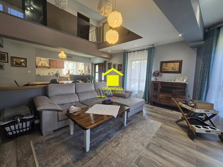 Casa individuala, 234mp utili, 500mp teren liber, zona Borhanci - 2