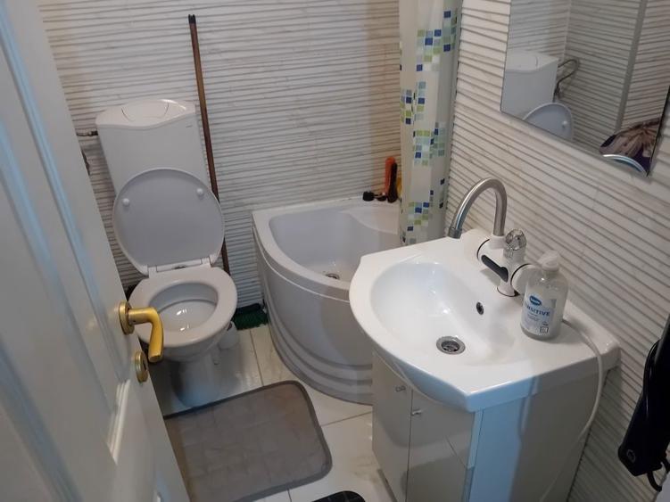 Garsoniera Darmanesti 25mp etaj 3 la cheie renovata mobilata - 7