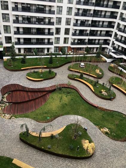 De inchiriat 3 camere in Aviației/ loc de parcare inclus in preț - 8