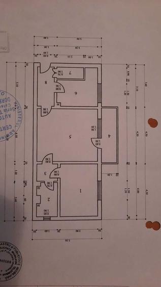 Apartament 2 camere /Zimnicea - 7