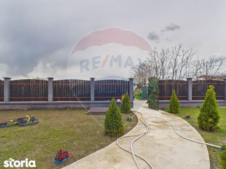 Casa / Vila cu 5 camere de vanzare - 14