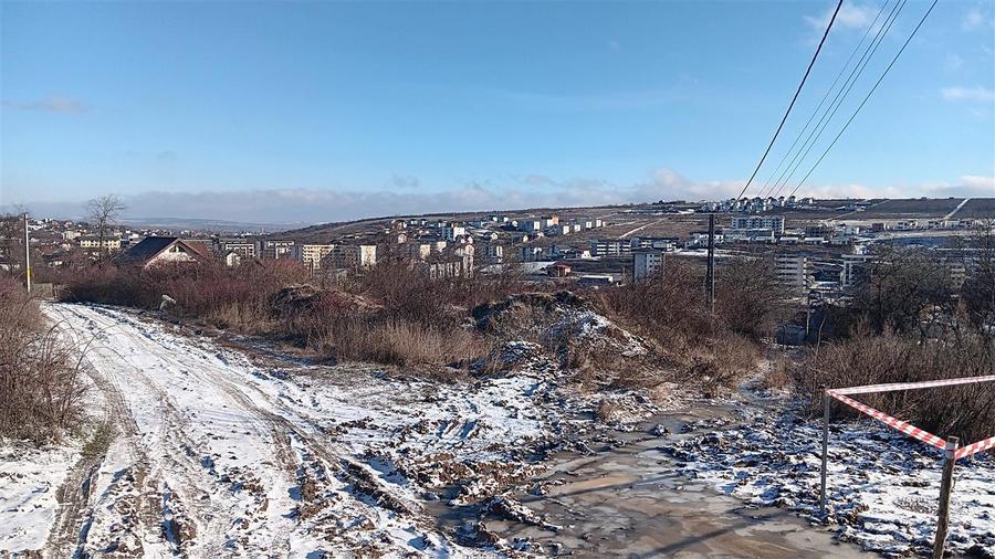 Ocazie! Visani str Castelul Grecilor TEREN 707mp intravilan toate utilitatile - 8