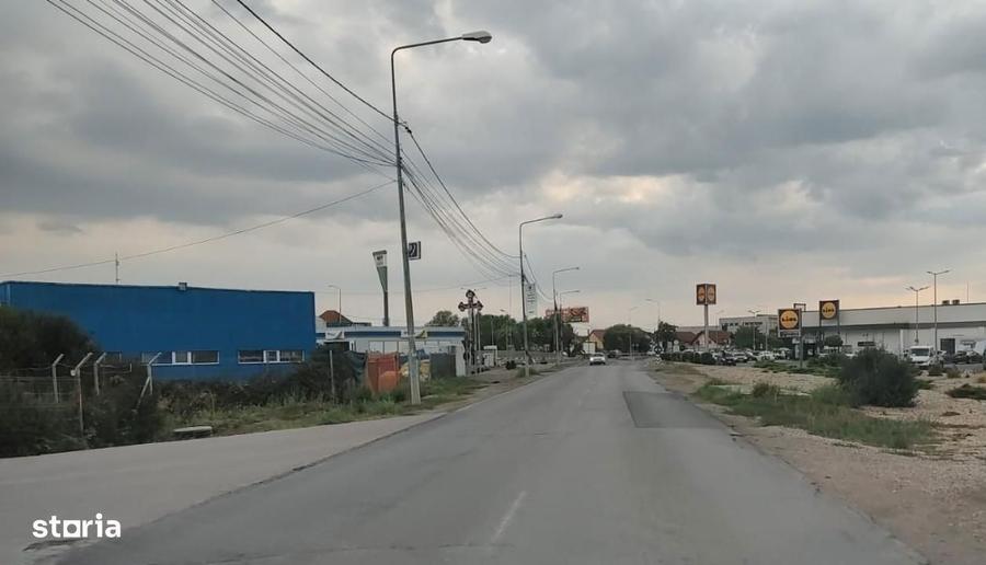 30.000 mp cu PUZ intre Lidl & Jambo Ghiroda Aeroport | P+3E | 5 - 9