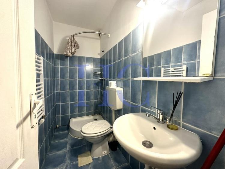 Garsoniera, 28 mp utili- etaj intermediar - 4