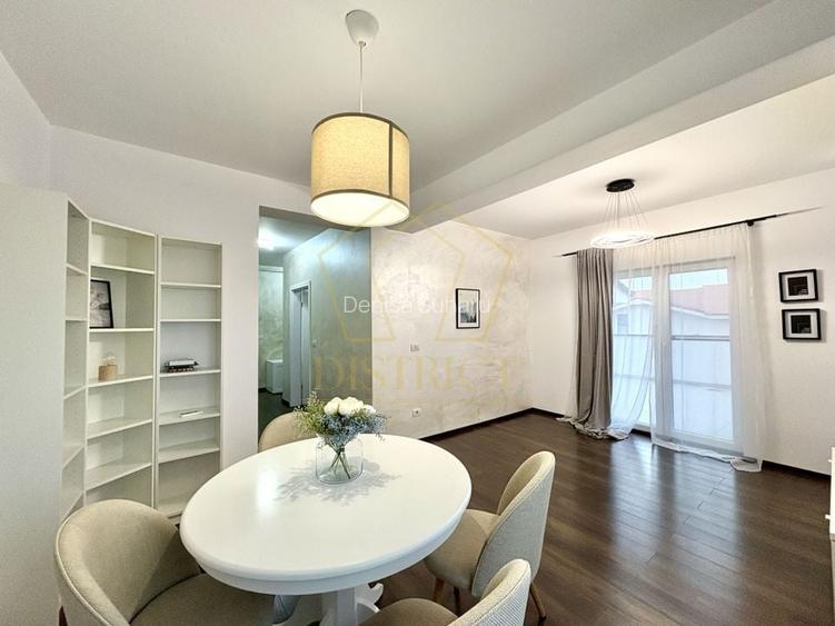 Penthouse cu 3 camere si terasa de 34mp | Giroc | Profi