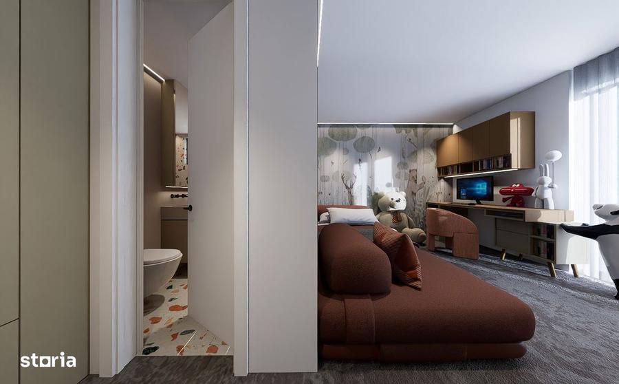 Vanzare Apartament 4 camere-etaj 7-Noor Unirii-Piata Unirii - 21