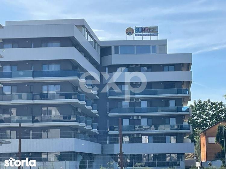 De vanzare apartament de lux ,2 camere decomandate, Mamaia Nord, Compl - 6