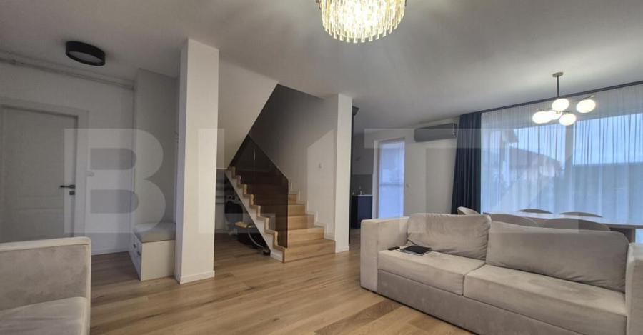 Casa la cheie cu 3 dormitoare de vanzare, 130 mp, teren 300 - 18