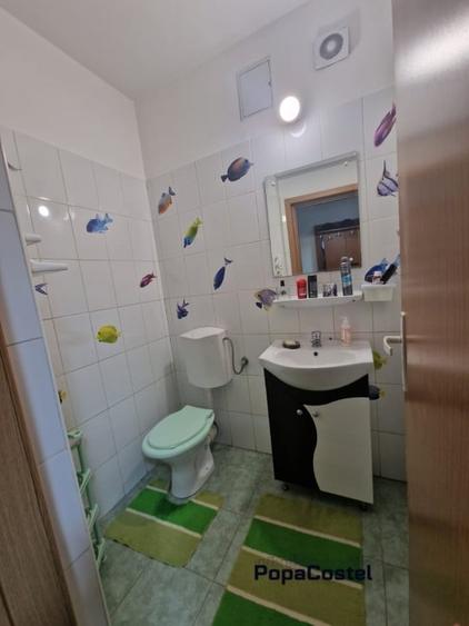 Camera de Comert - bd. Mircea Voda 3 camere parter/8, decomandat, 76 mp utili - 5