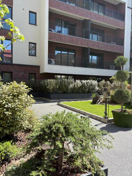 8.12 RESIDENCE: 3 camere complex rezidential NOU Floreasca COMISION 0 - 18