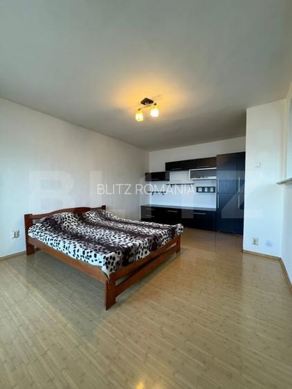 Garsoniera Liberty Mall / Viilor