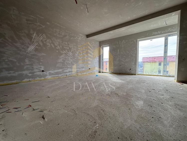 Apartament in bloc Nou de 3 camere - Parcare | Baciu - 6