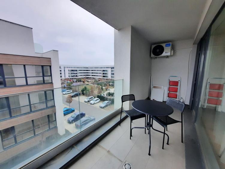 Studio dublu Atria Urban Resort sector 1 - 3